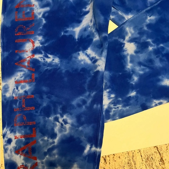 NEW polo Ralph Lauren Tracksuit Women’s Large - Picture 2 of 10